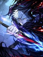 God-level Assassin, I’m the Shadow - Action, Fantasy, Manhua, Drama, Shounen